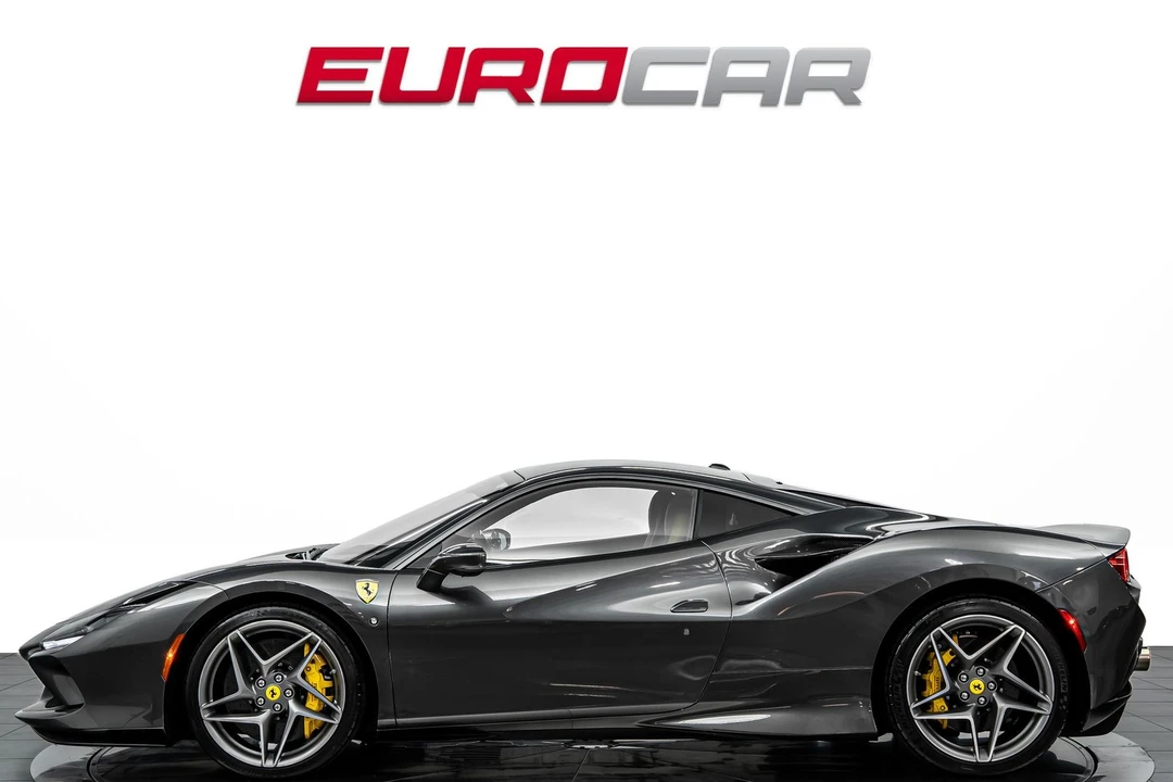 2021 Ferrari F8 Tributo - Image 2 of 31