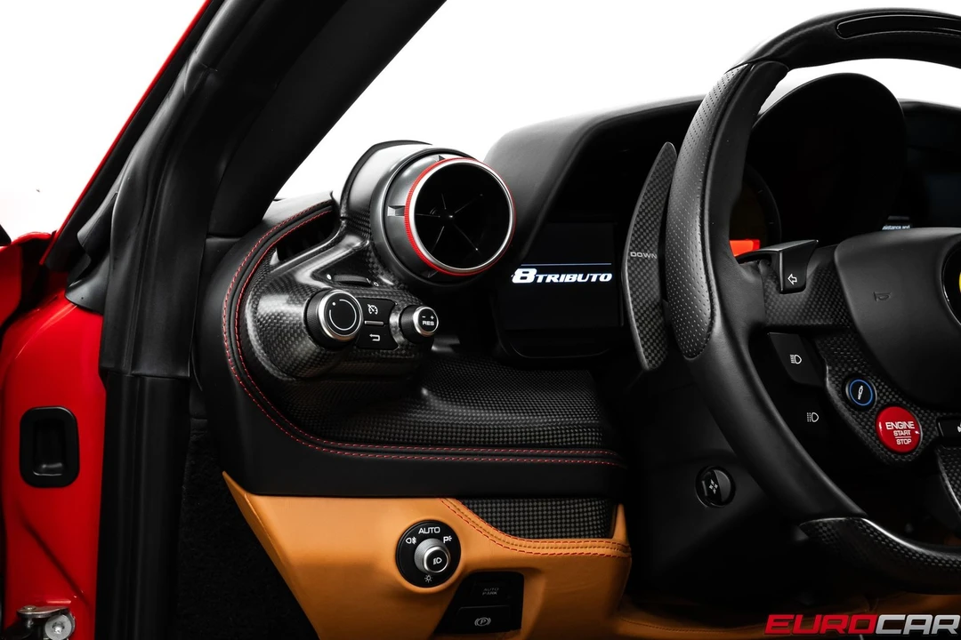 2021 Ferrari F8 Tributo - Image 30 of 31