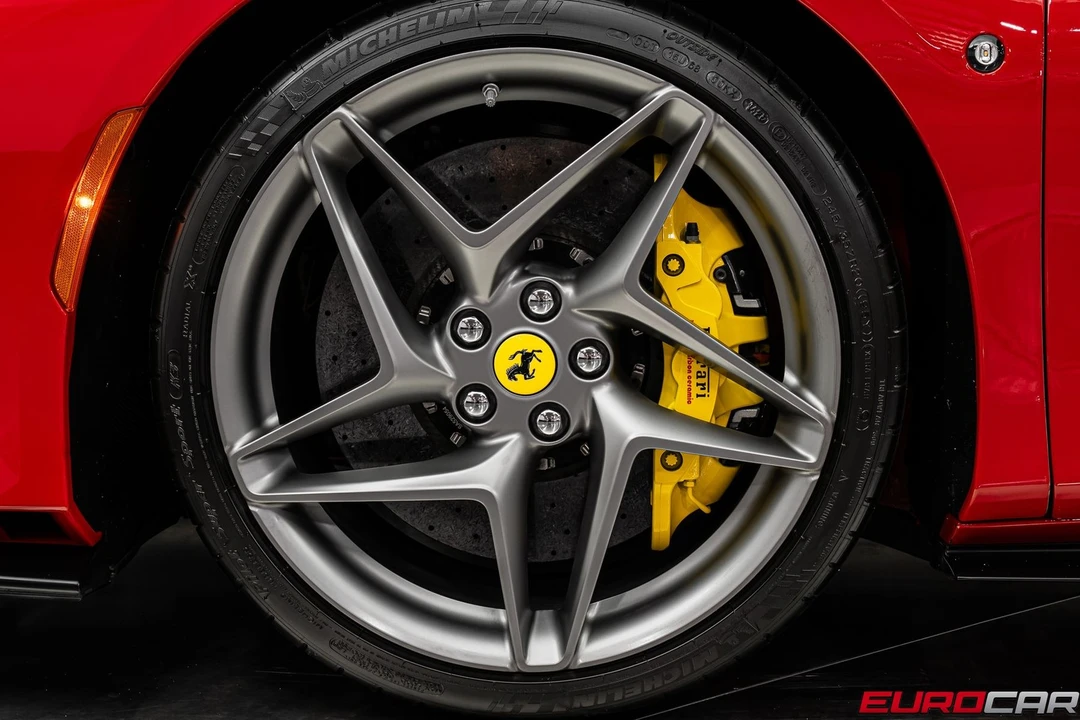 2021 Ferrari F8 Tributo - Image 25 of 31