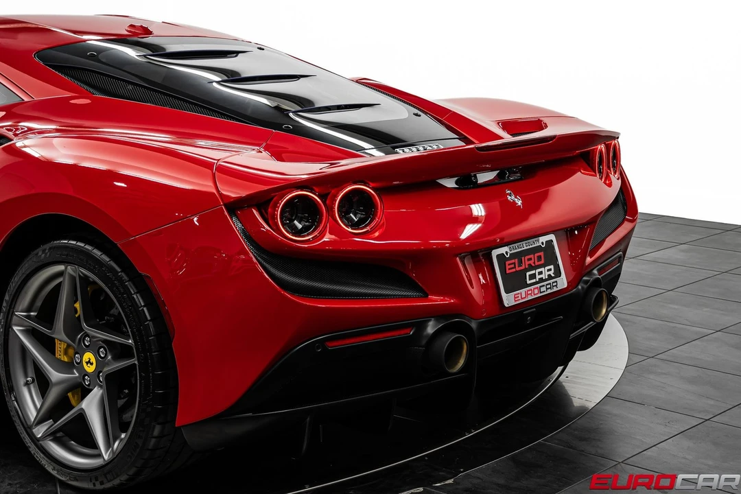 2021 Ferrari F8 Tributo - Image 19 of 31