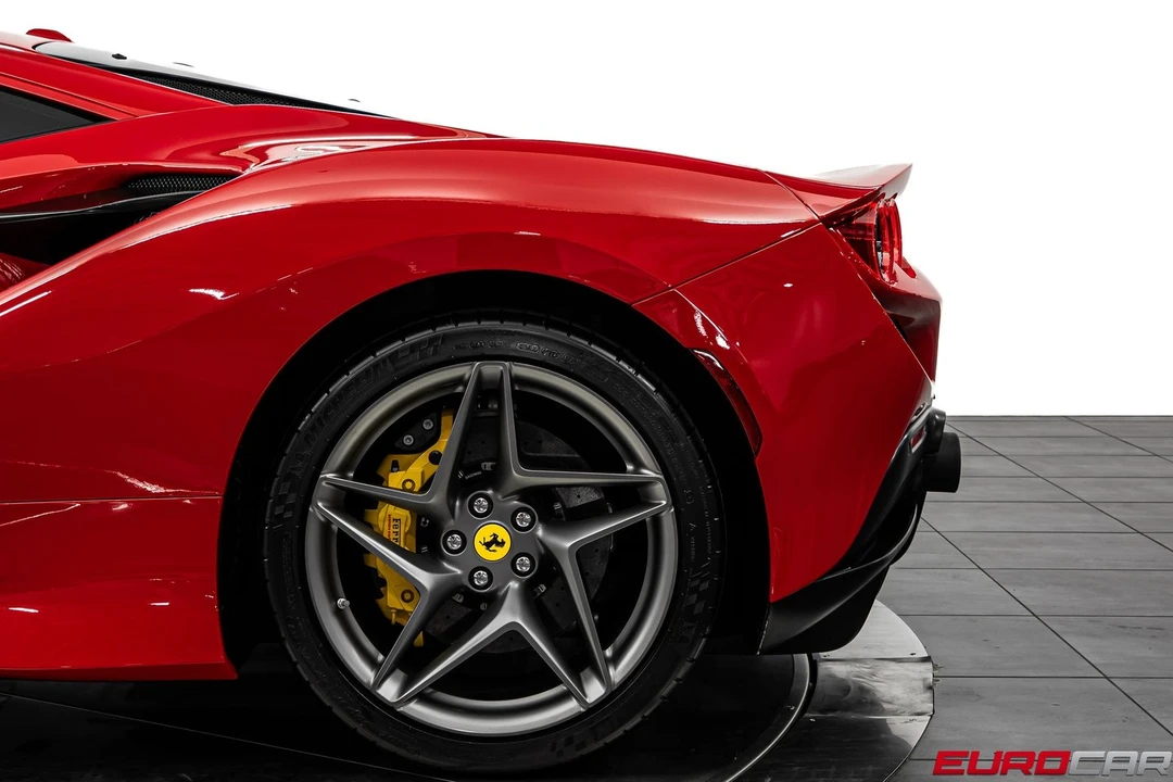2021 Ferrari F8 Tributo - Image 18 of 31