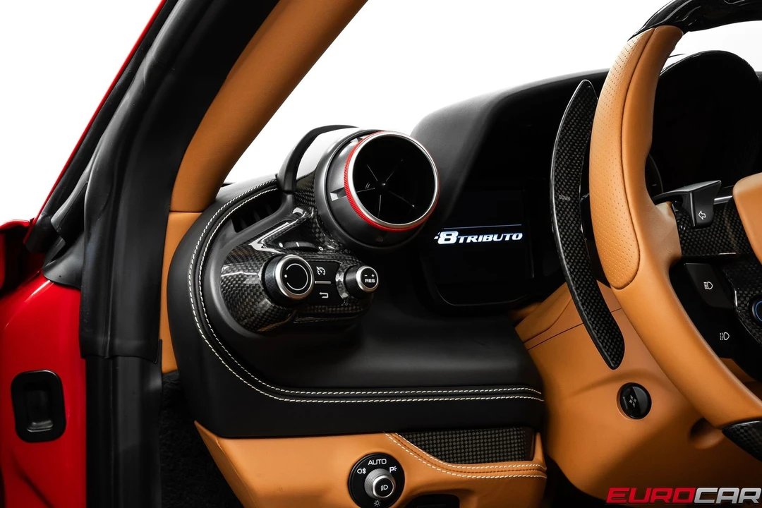 2021 Ferrari F8 Tributo - Image 30 of 31