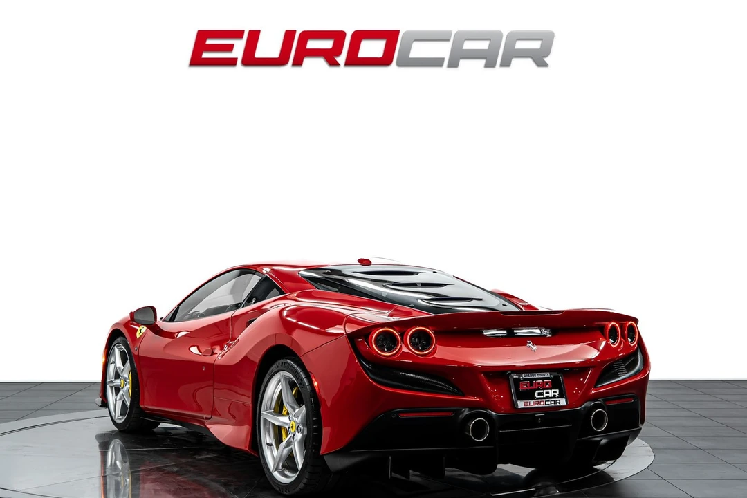 2021 Ferrari F8 Tributo - Image 3 of 31