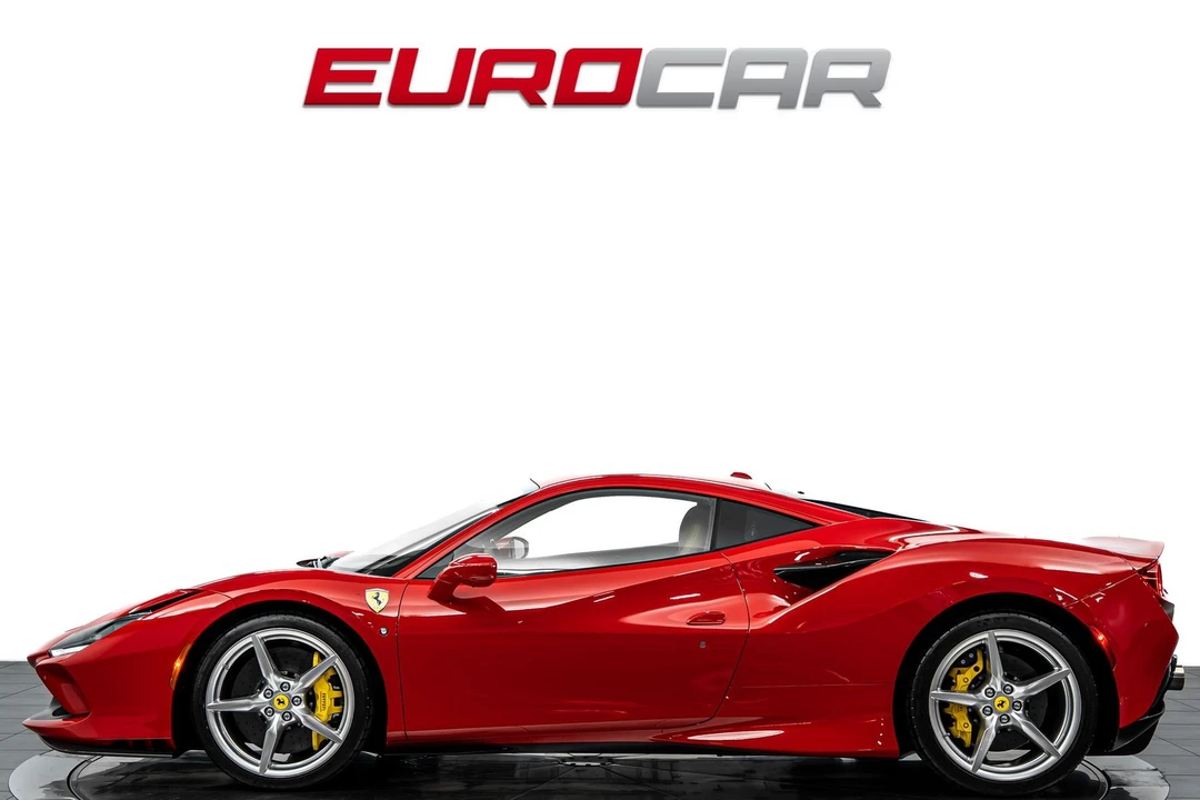 2021 Ferrari F8 Tributo - Image 2 of 31