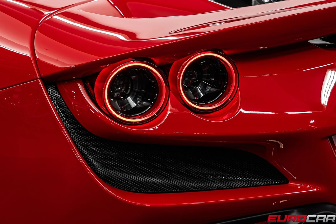 2021 Ferrari F8 Tributo - Image 22 of 31