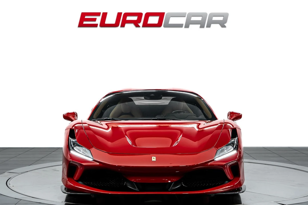 2021 Ferrari F8 Tributo - Image 8 of 31
