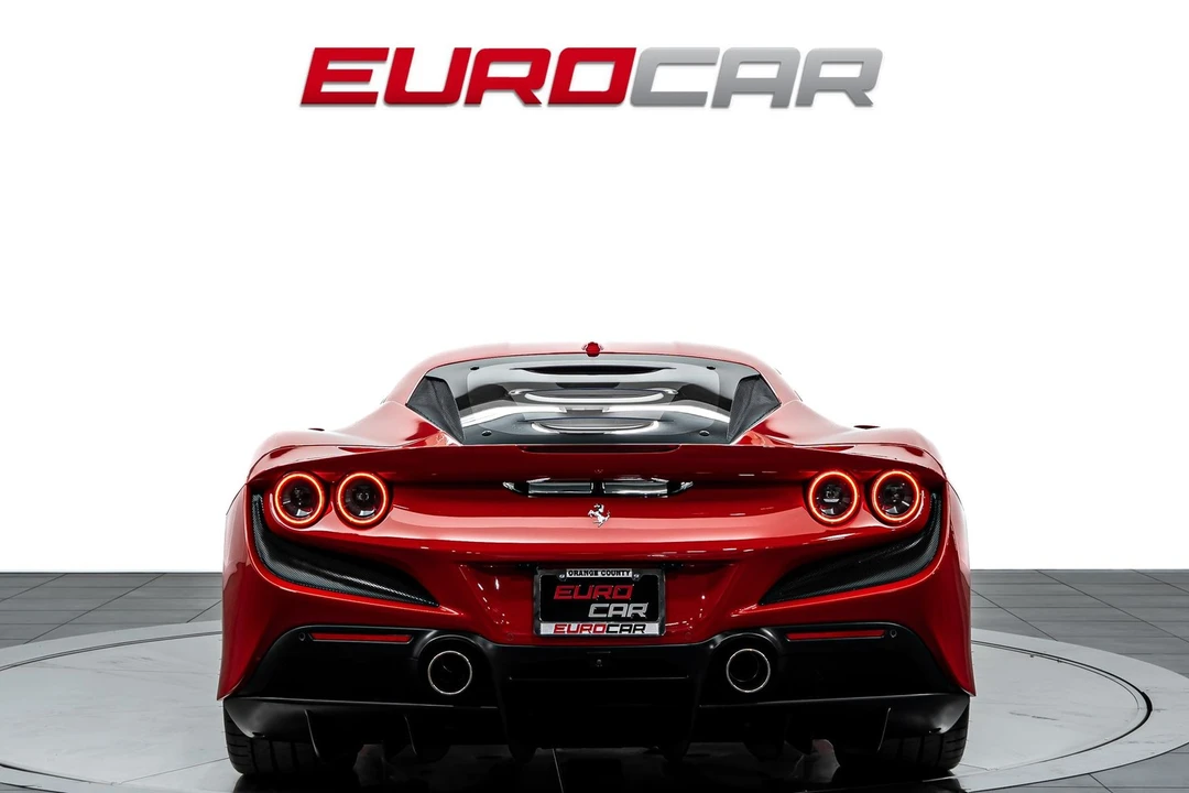 2021 Ferrari F8 Tributo - Image 4 of 31