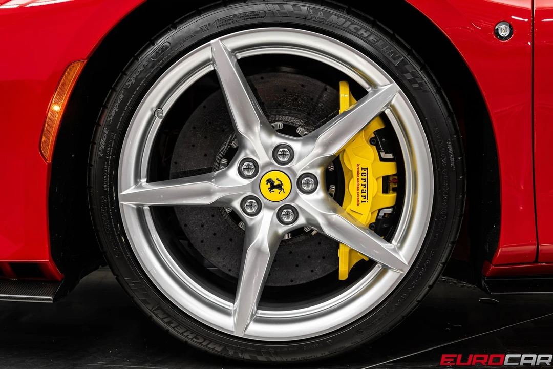 2021 Ferrari F8 Tributo - Image 25 of 31