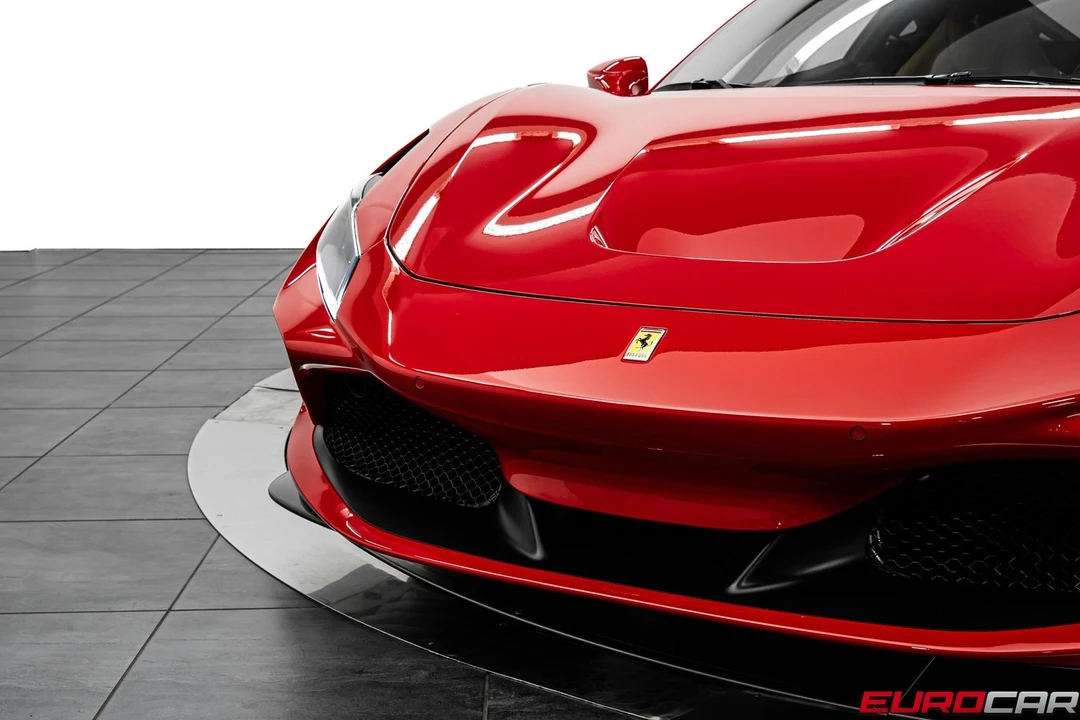 2021 Ferrari F8 Tributo - Image 12 of 31