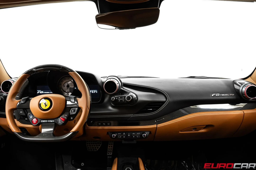 2021 Ferrari F8 Tributo - Image 29 of 31