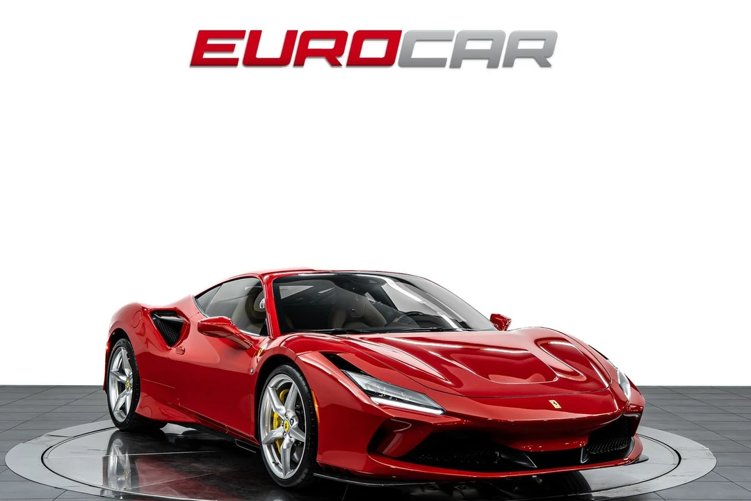 2021 Ferrari F8 Tributo - Image 7 of 31