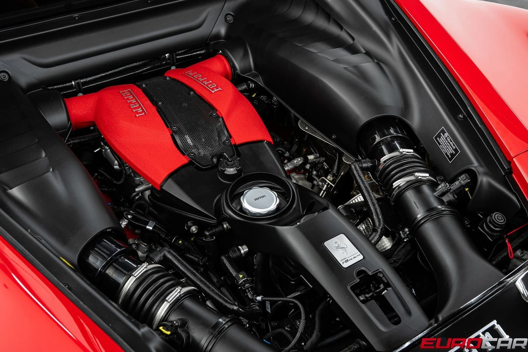 2021 Ferrari F8 Tributo - Image 21 of 31