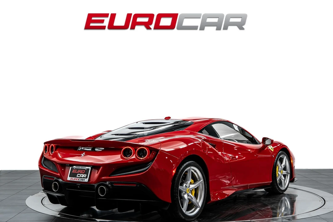 2021 Ferrari F8 Tributo - Image 5 of 31