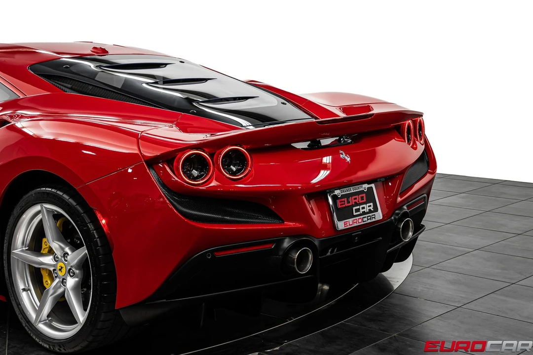 2021 Ferrari F8 Tributo - Image 19 of 31