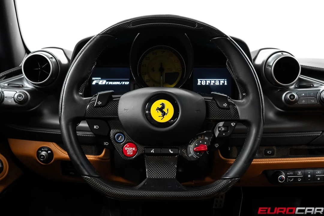 2021 Ferrari F8 Tributo - Image 31 of 31