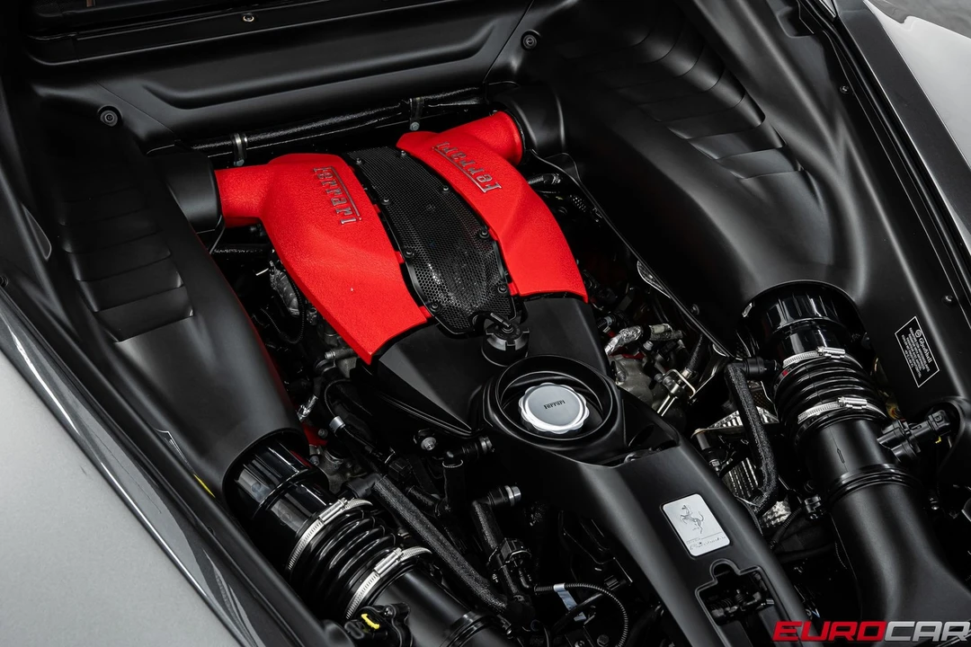 2021 Ferrari F8 Tributo - Image 21 of 31