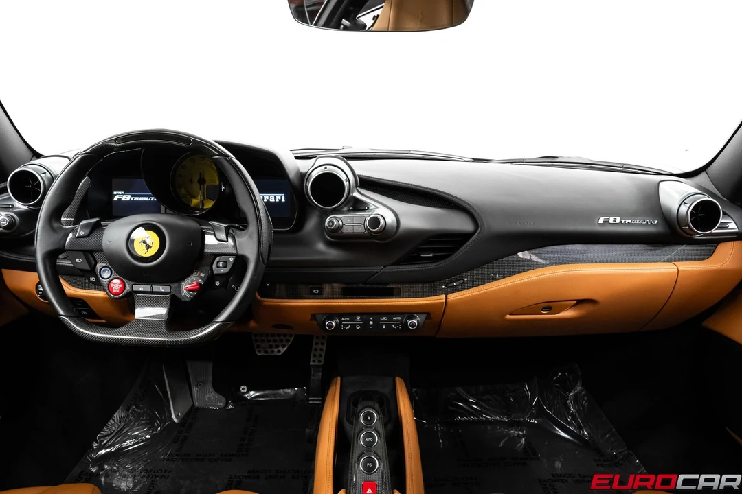 2021 Ferrari F8 Tributo - Image 29 of 31