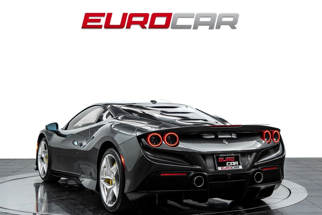 2021 Ferrari F8 Tributo - Image 3 of 31