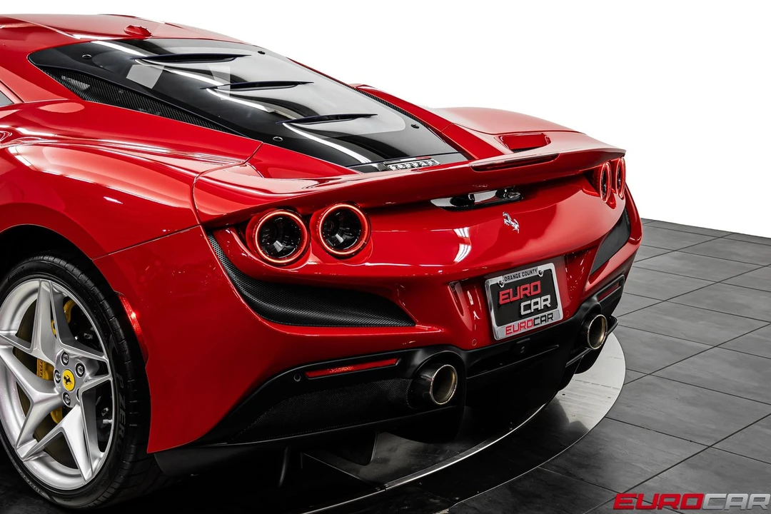 2021 Ferrari F8 Tributo - Image 20 of 31