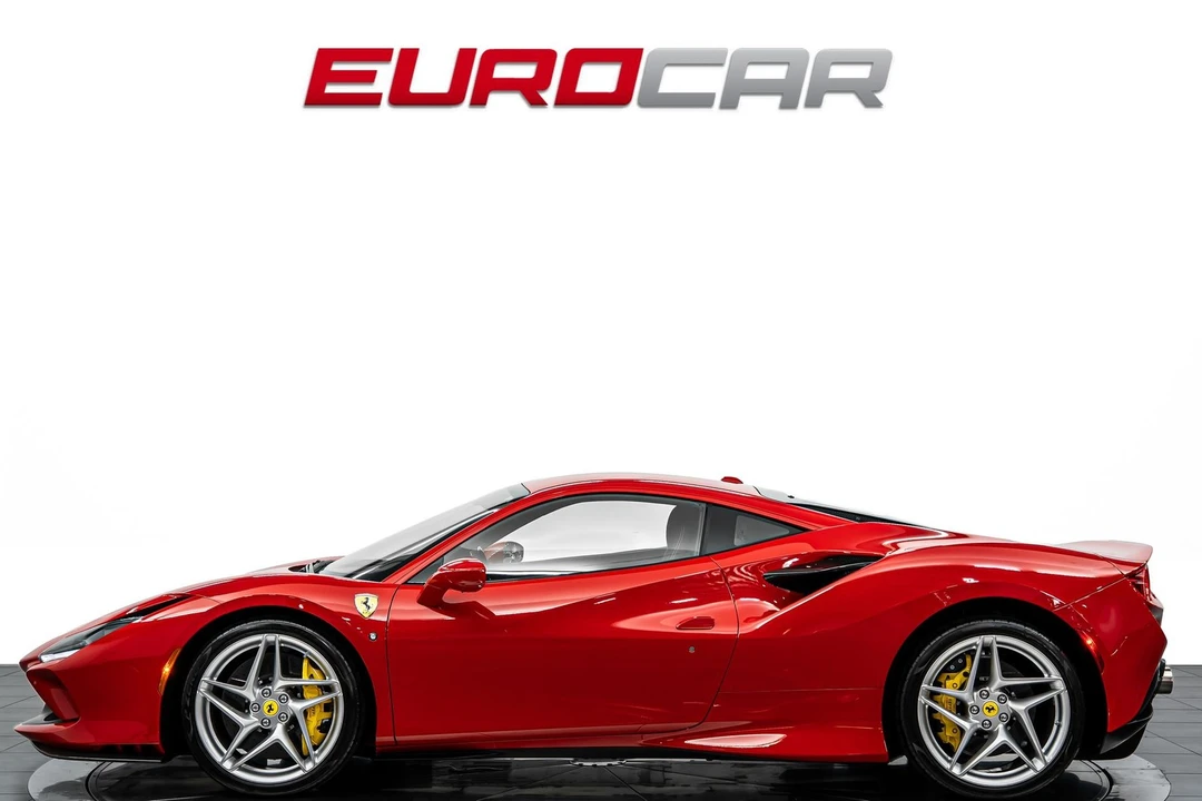 2021 Ferrari F8 Tributo - Image 2 of 31