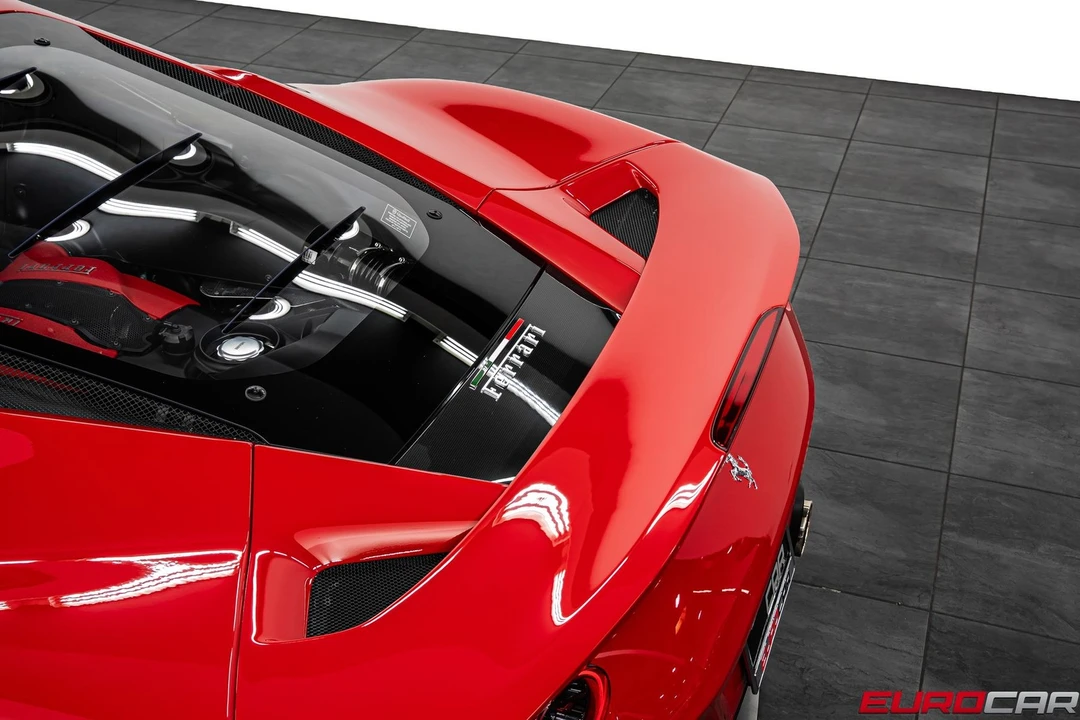2021 Ferrari F8 Tributo - Image 21 of 31