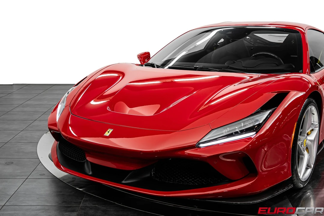 2021 Ferrari F8 Tributo - Image 15 of 31