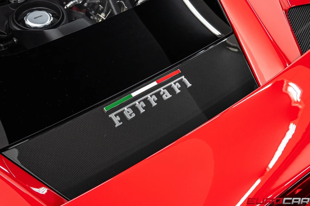 2021 Ferrari F8 Tributo - Image 22 of 31