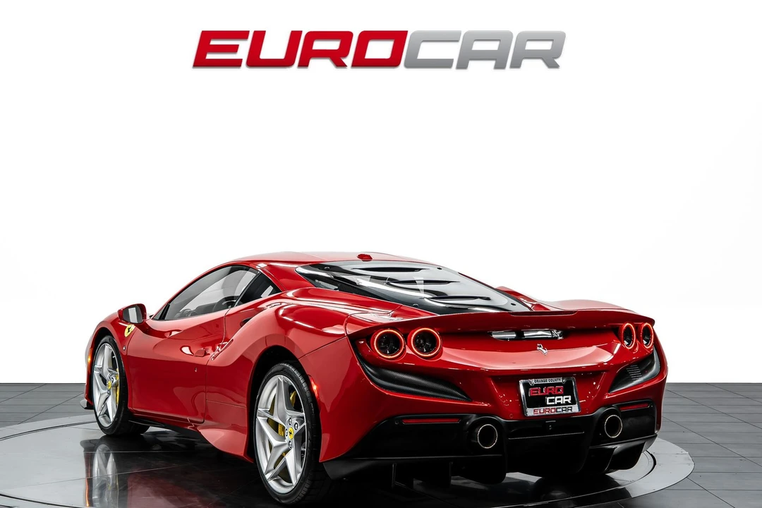 2021 Ferrari F8 Tributo - Image 3 of 31