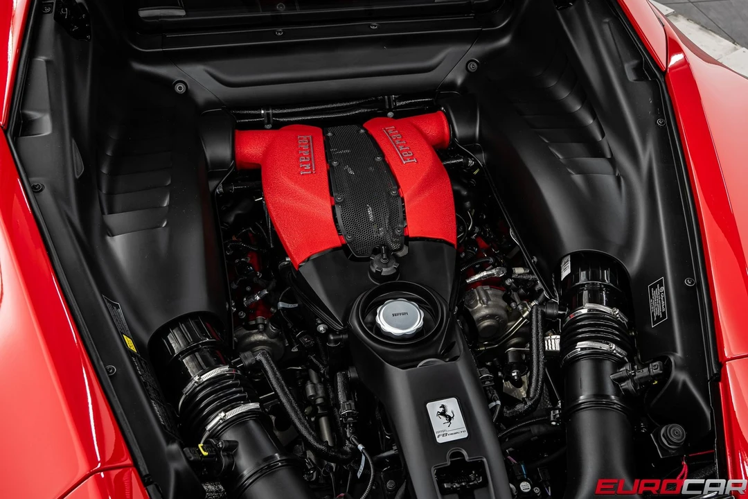 2021 Ferrari F8 Tributo - Image 23 of 31