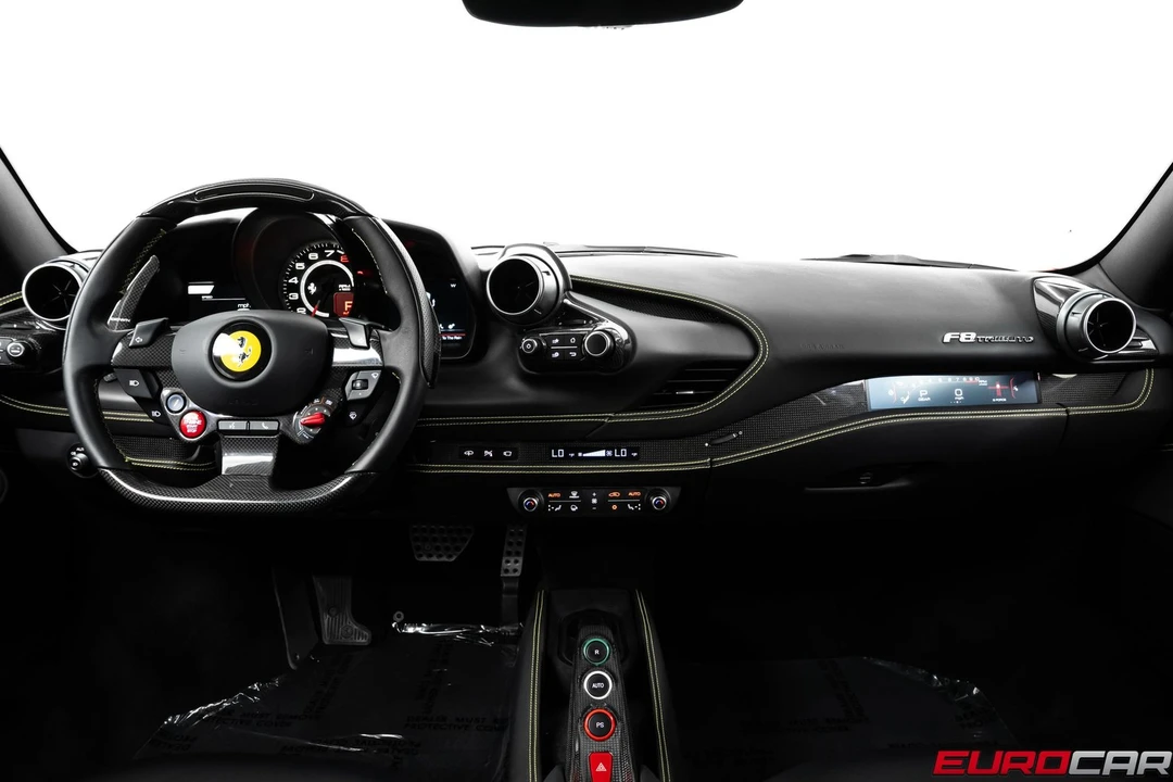 2021 Ferrari F8 Tributo - Image 31 of 31