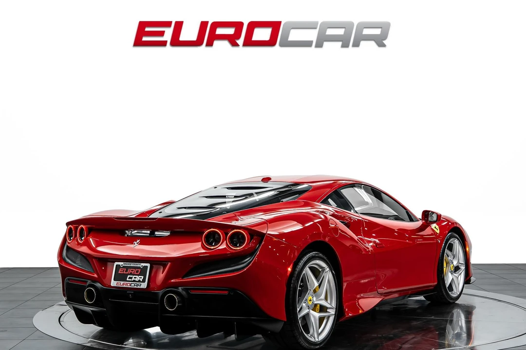 2021 Ferrari F8 Tributo - Image 5 of 31