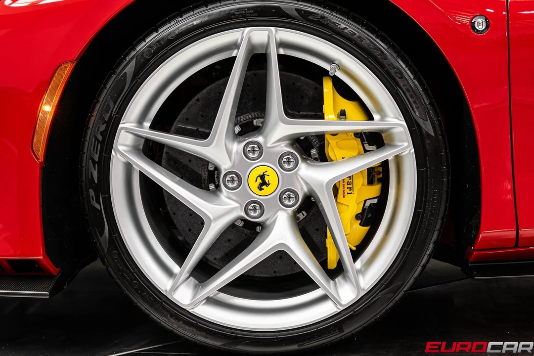2021 Ferrari F8 Tributo - Image 27 of 31