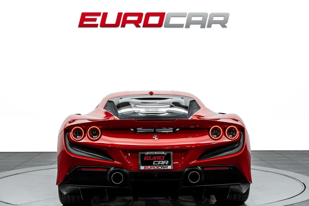 2021 Ferrari F8 Tributo - Image 4 of 31