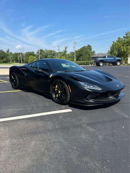 2021 Ferrari F8 Tributo - Image 3 of 20