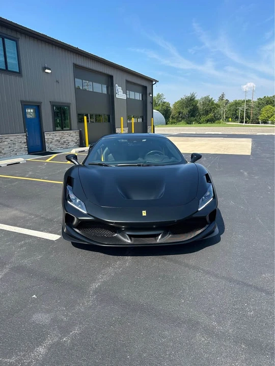 2021 Ferrari F8 Tributo - Image 2 of 20