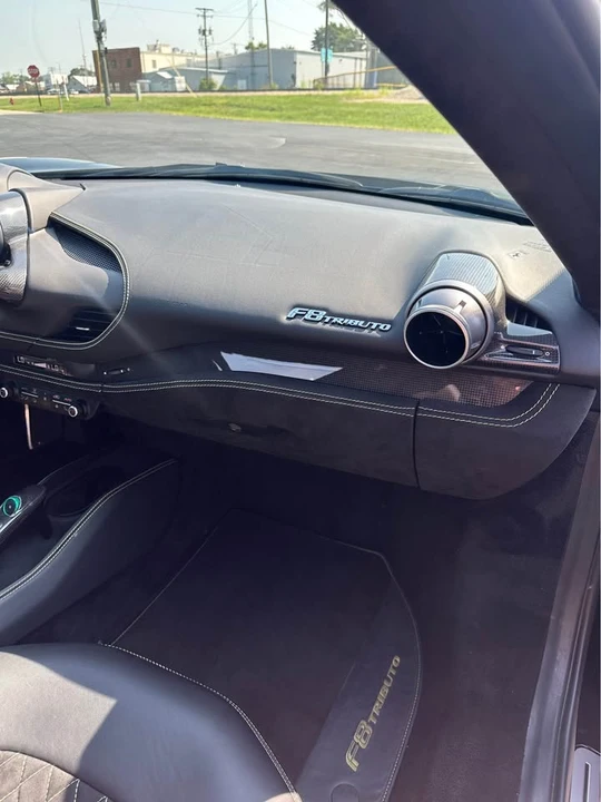 2021 Ferrari F8 Tributo - Image 15 of 20