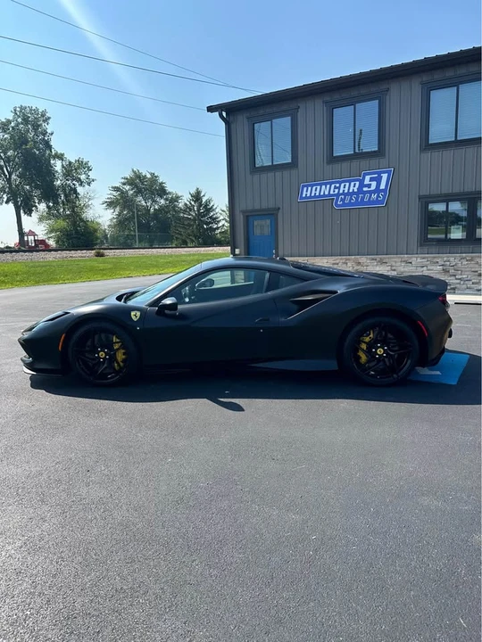 2021 Ferrari F8 Tributo - Image 8 of 20