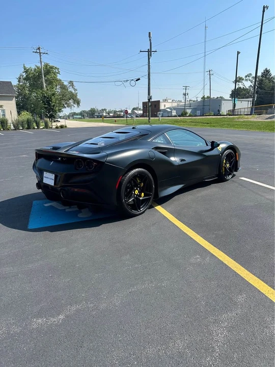 2021 Ferrari F8 Tributo - Image 4 of 20