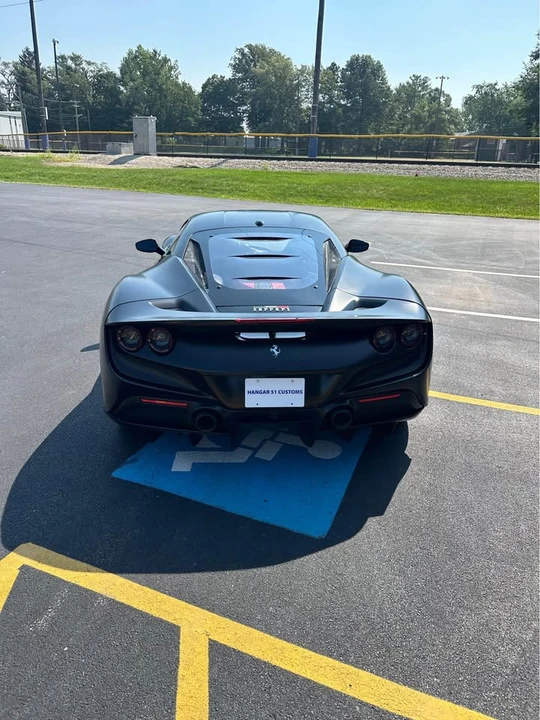 2021 Ferrari F8 Tributo - Image 6 of 20