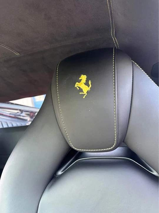 2021 Ferrari F8 Tributo - Image 12 of 20