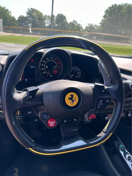 2021 Ferrari F8 Tributo - Image 16 of 20