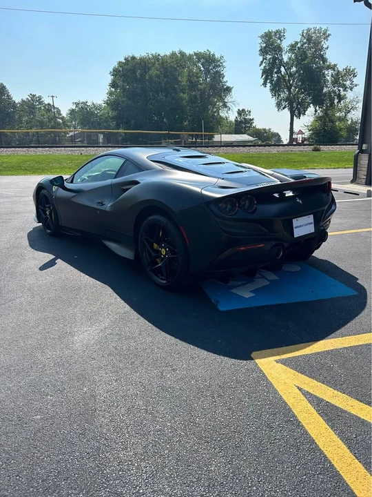 2021 Ferrari F8 Tributo - Image 7 of 20