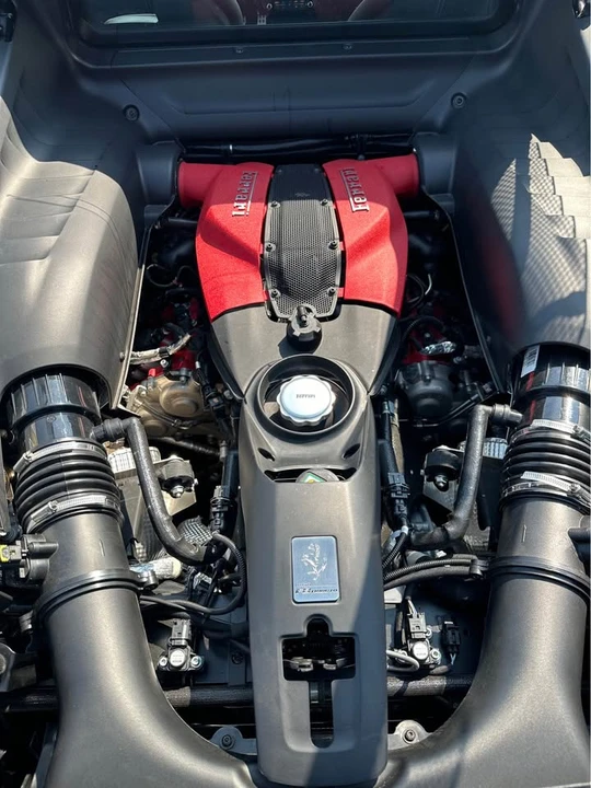 2021 Ferrari F8 Tributo - Image 17 of 20