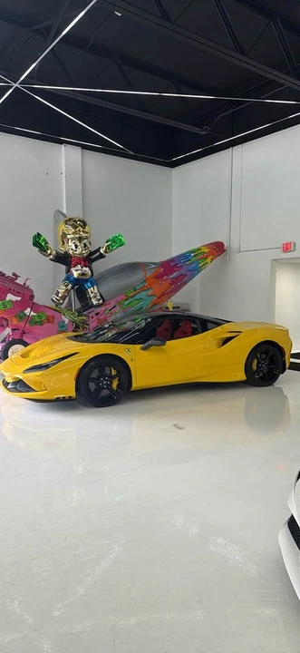 2021 Ferrari F8 Tributo - Image 2 of 6