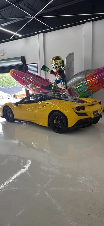 2021 Ferrari F8 Tributo - Image 3 of 6