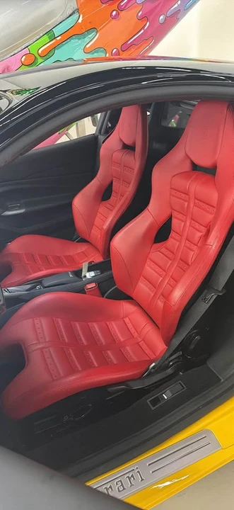 2021 Ferrari F8 Tributo - Image 5 of 6