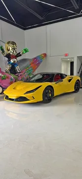 2021 Ferrari F8 Tributo Coupe 2D