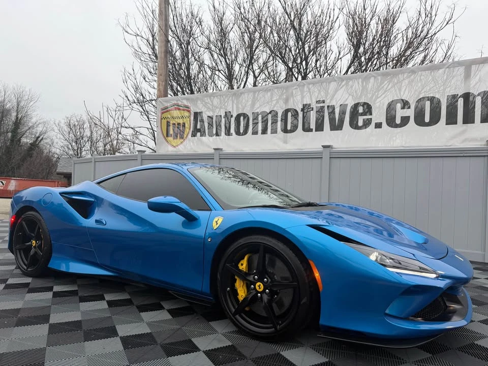 2021 Ferrari F8 Tributo - Image 2 of 19