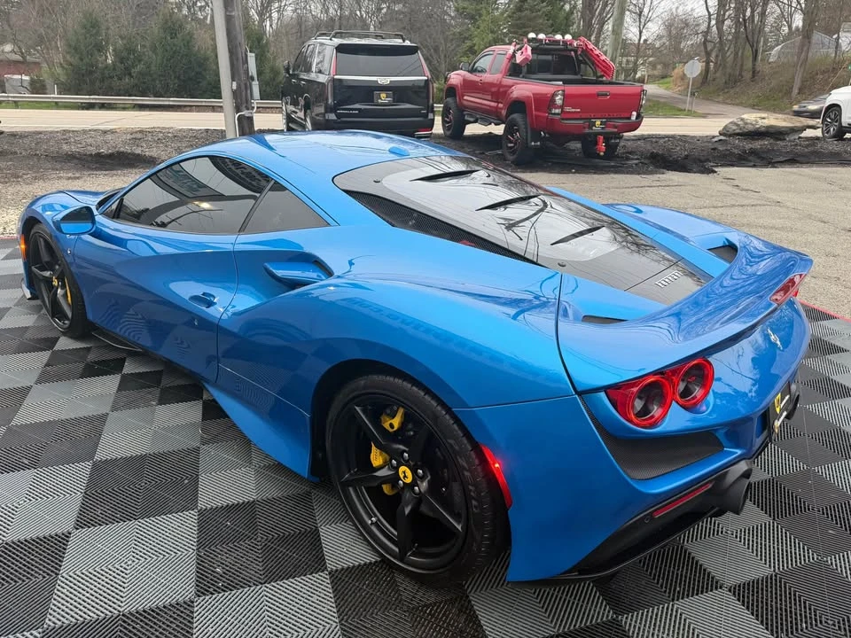 2021 Ferrari F8 Tributo - Image 7 of 19