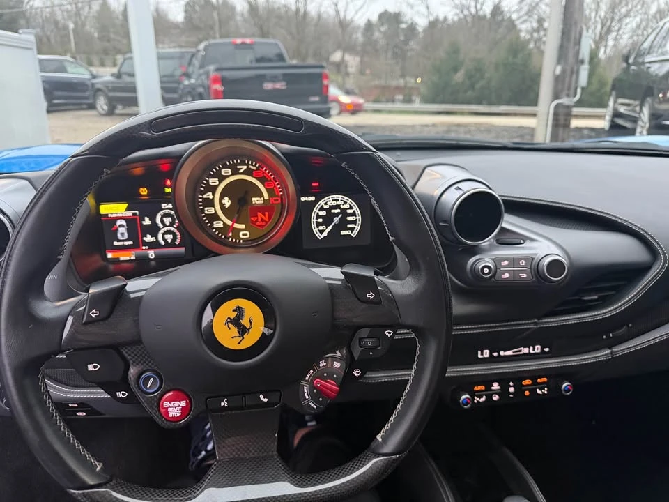 2021 Ferrari F8 Tributo - Image 13 of 19